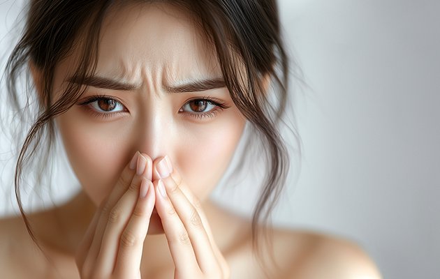 무좀·냄새·습진 예방